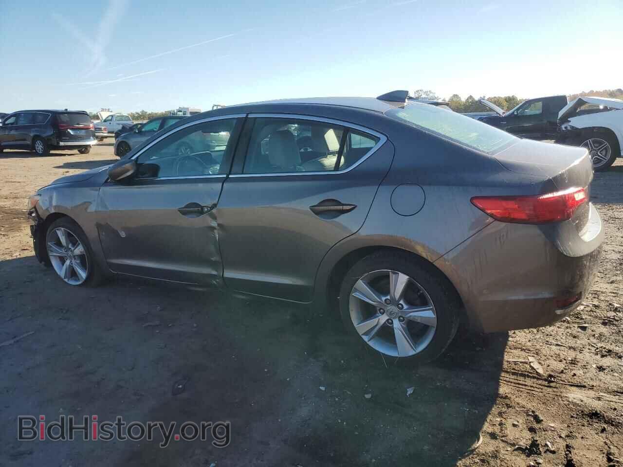 2013 ACURA ILX - VIN: 19VDE1F78DE019995 - Фото 2