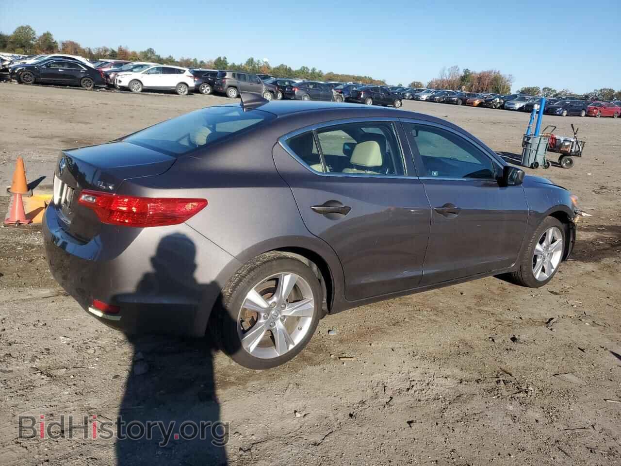 2013 ACURA ILX - VIN: 19VDE1F78DE019995 - Фото 3