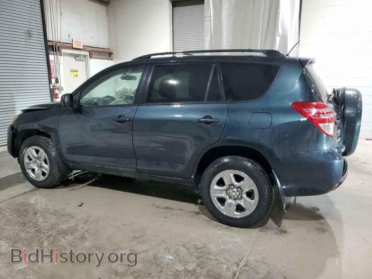 2011 TOYOTA RAV4 - VIN: 2T3ZF4DV9BW060912 - Фото 2