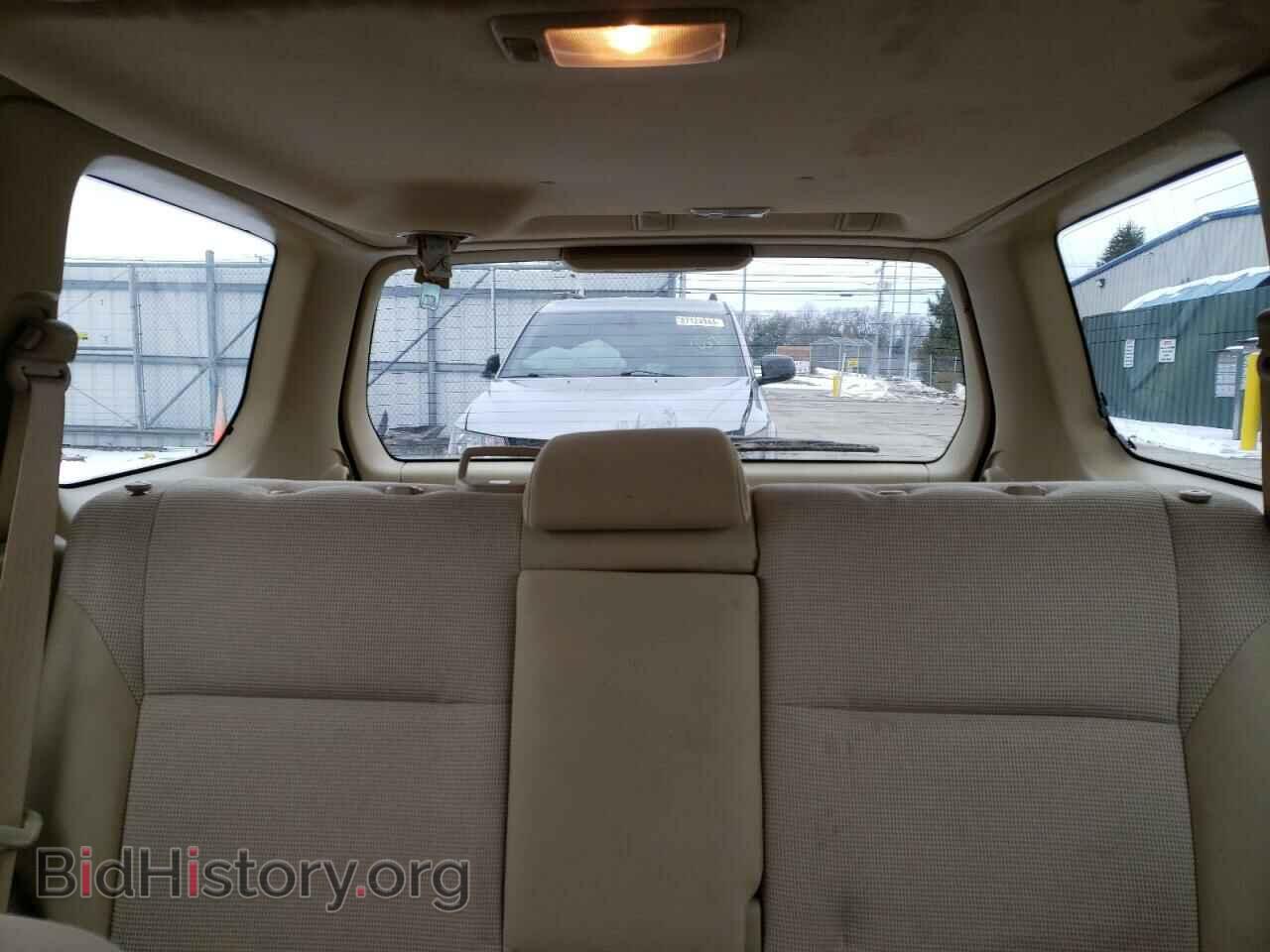 2006 SUBARU FORESTER - VIN: JF1SG65686H727455 - Фото 10