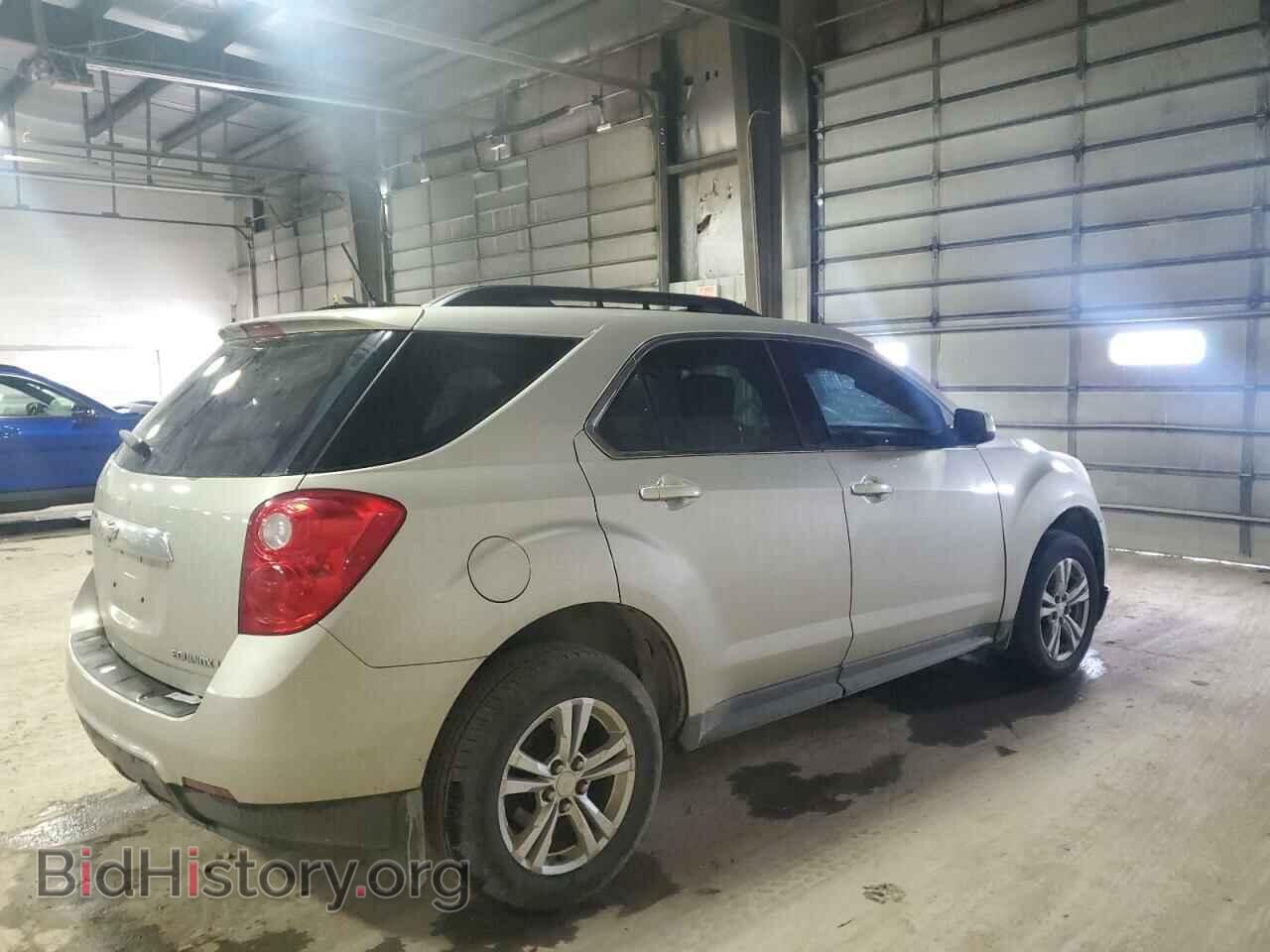 2014 CHEVROLET EQUINOX - VIN: 2GNFLFEK4E6320264 - Фото 3