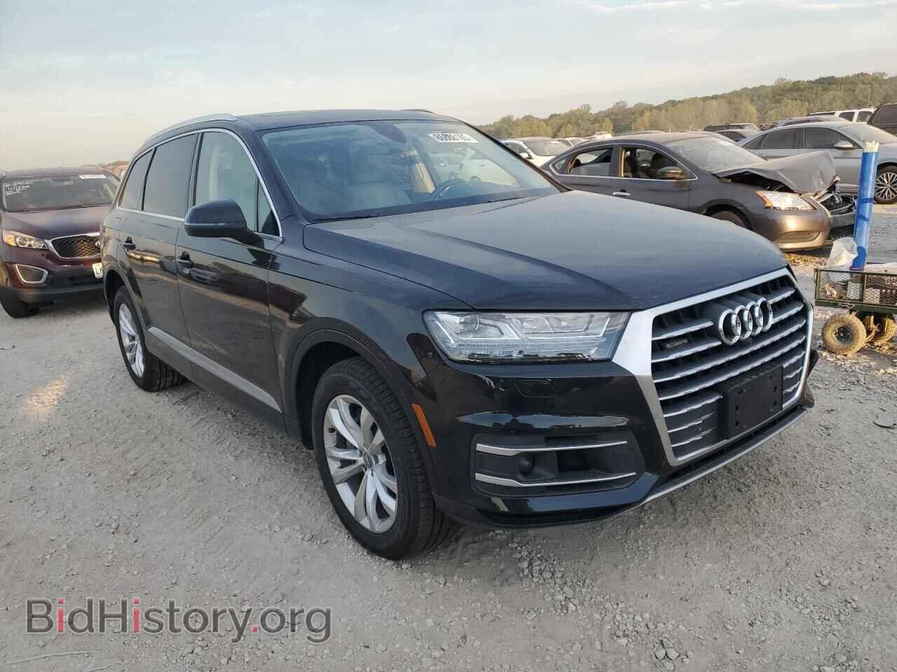 2018 AUDI Q7 - VIN: WA1LAAF78JD038150 - Фото 4