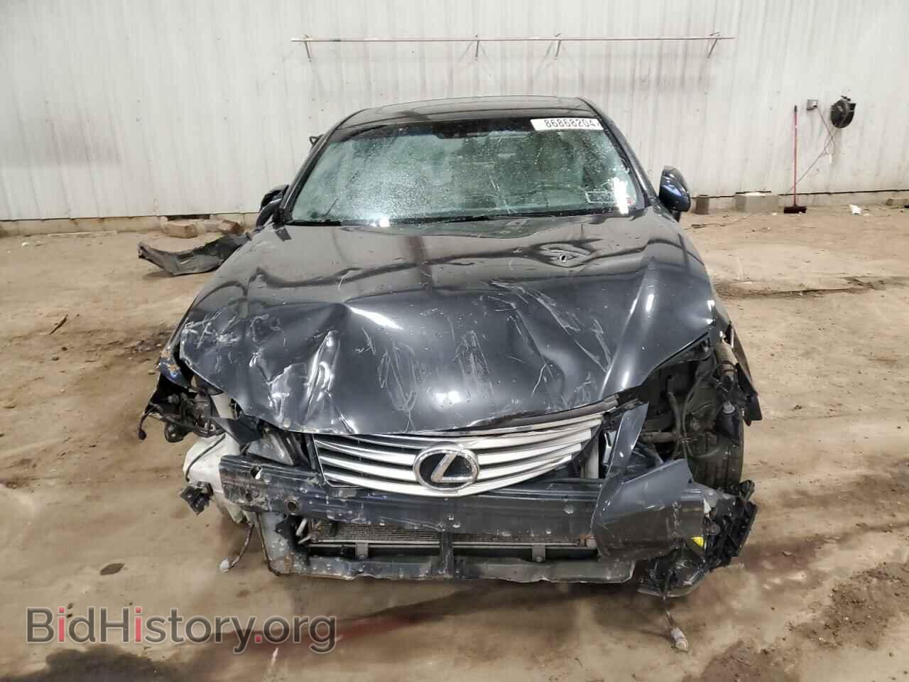 2010 LEXUS ES350 - VIN: JTHBK1EG9A2409407 - Фото 5