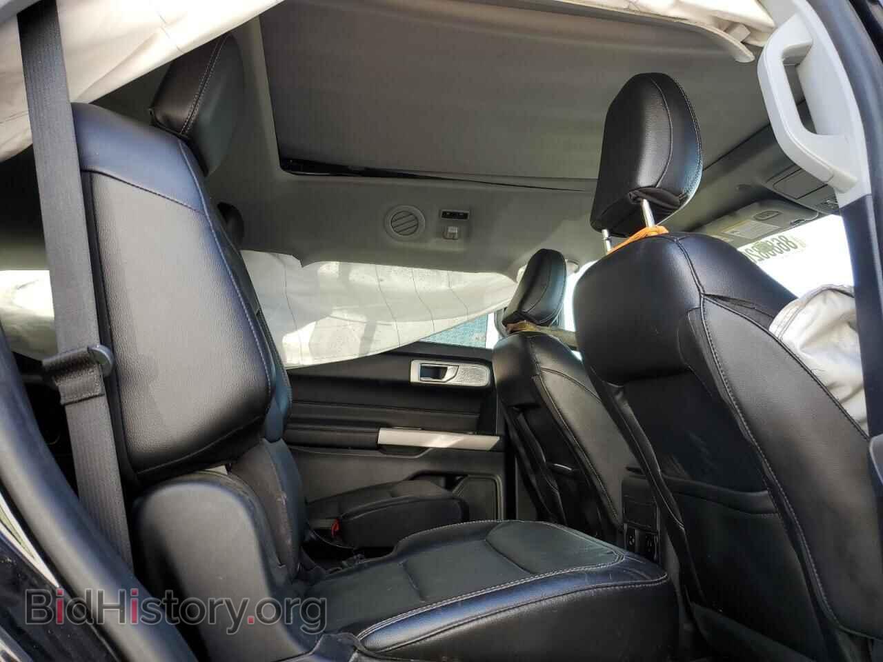 2022 FORD EXPLORER - VIN: 1FMSK7FH3NGB84000 - Фото 11