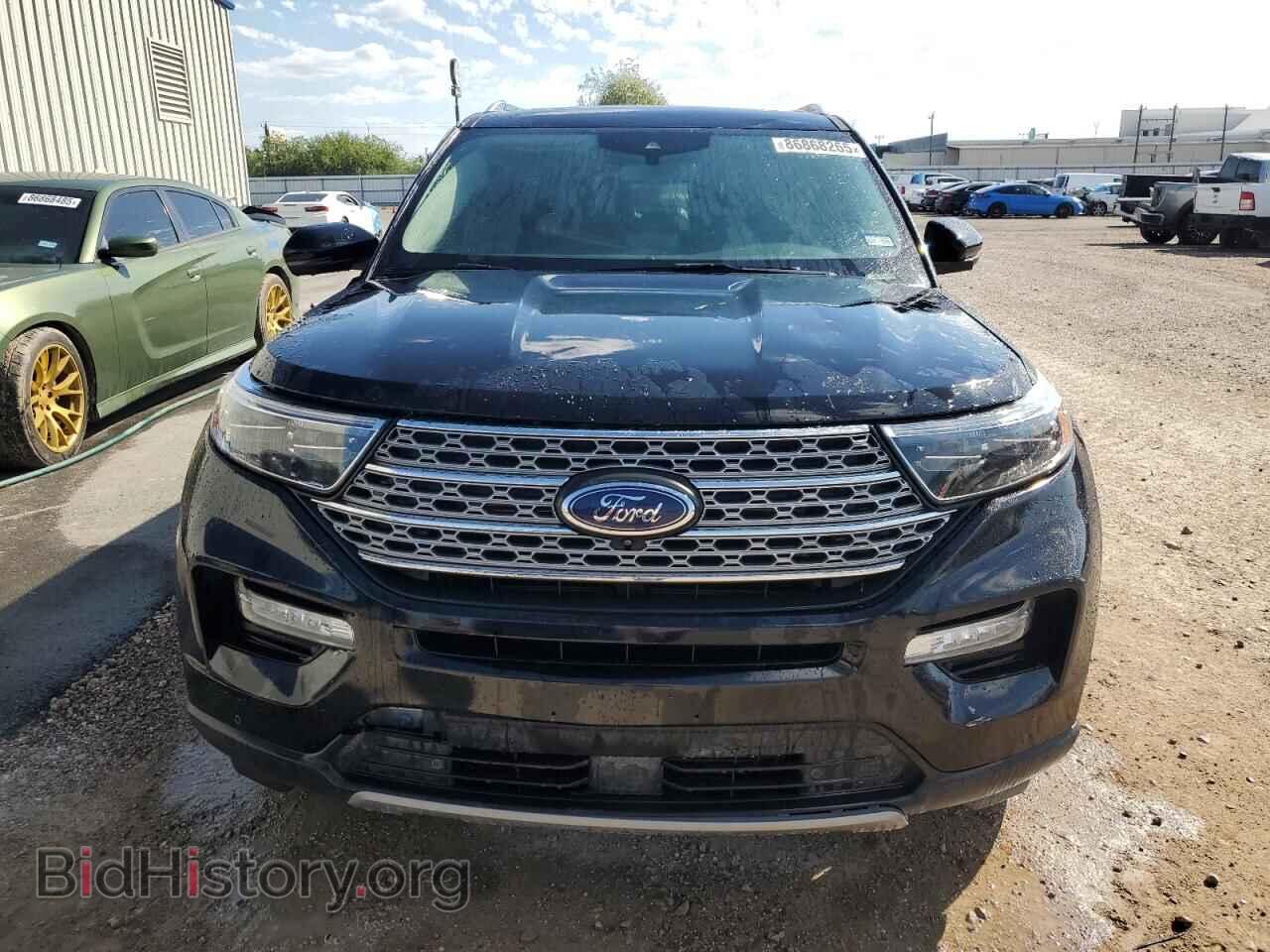 2022 FORD EXPLORER - VIN: 1FMSK7FH3NGB84000 - Фото 5