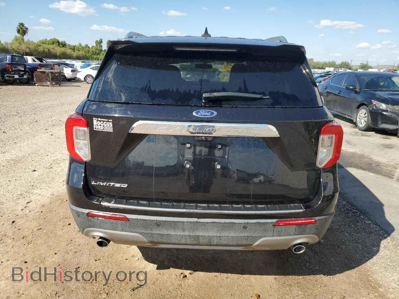 2022 FORD EXPLORER - VIN: 1FMSK7FH3NGB84000 - Фото 6