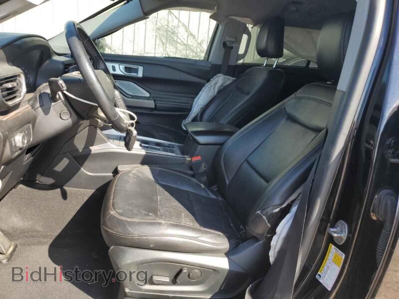 2022 Ford EXPLORER (VIN 1FMSK7FH3NGB84000) — фото 7 из 13