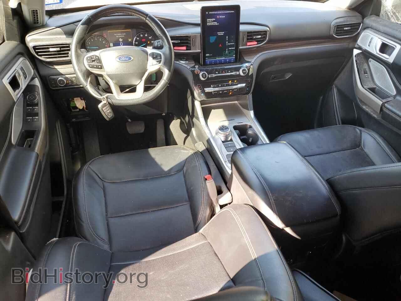 2022 FORD EXPLORER - VIN: 1FMSK7FH3NGB84000 - Фото 8