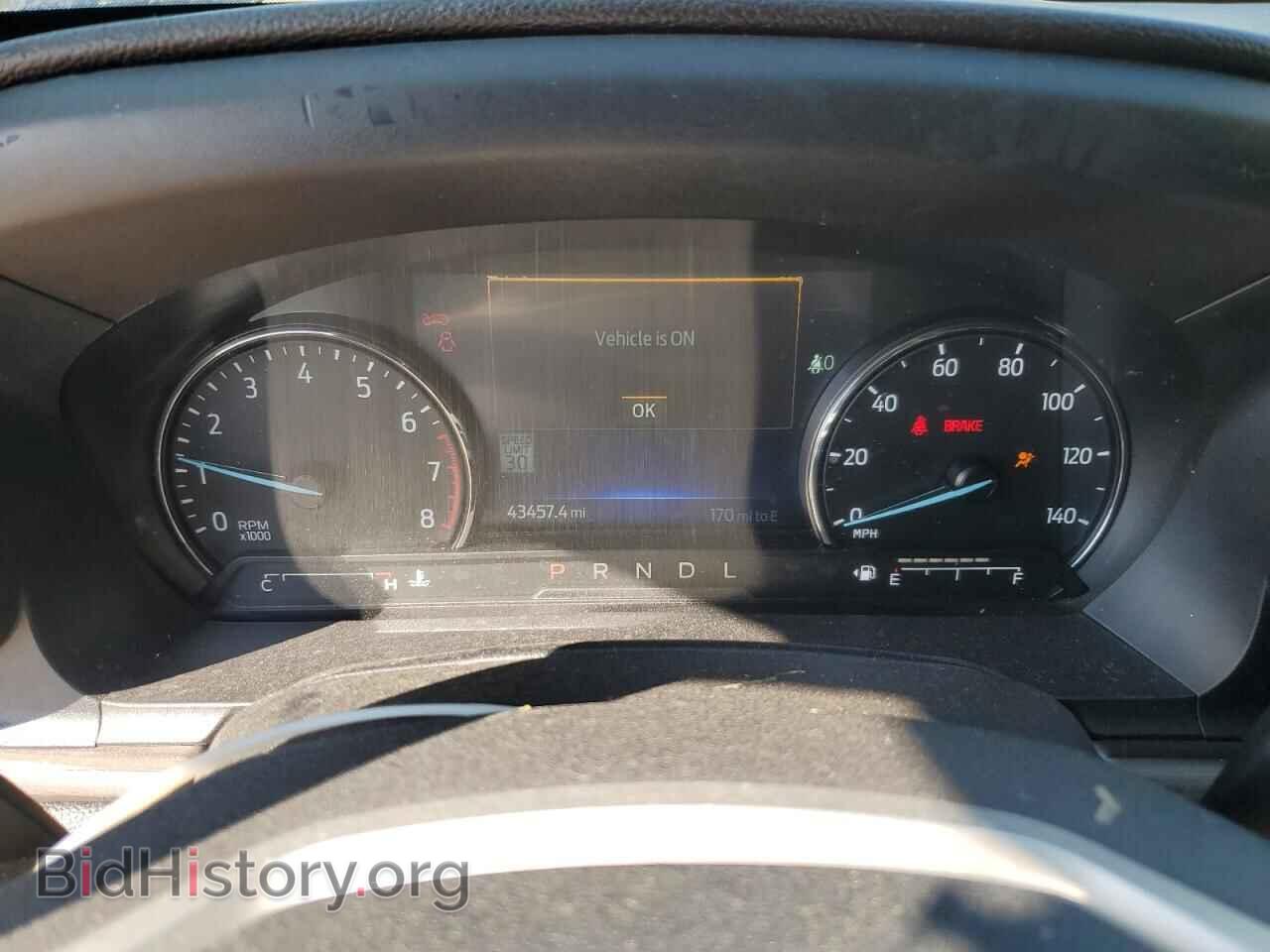 2022 FORD EXPLORER - VIN: 1FMSK7FH3NGB84000 - Фото 9
