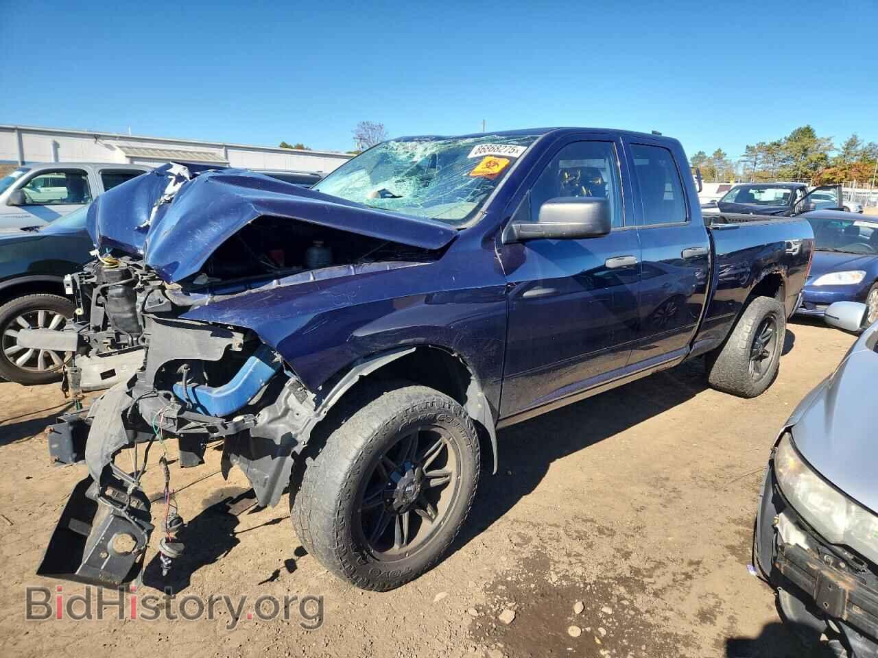 Photo 1C6RD7FT7CS271210 - DODGE RAM 1500 2012