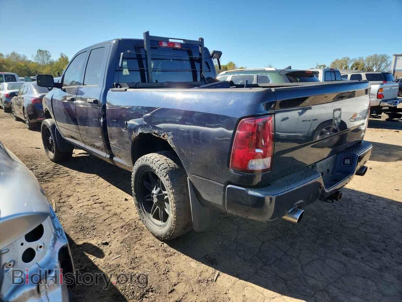 2012 DODGE RAM 1500 - VIN: 1C6RD7FT7CS271210 - Photo 2