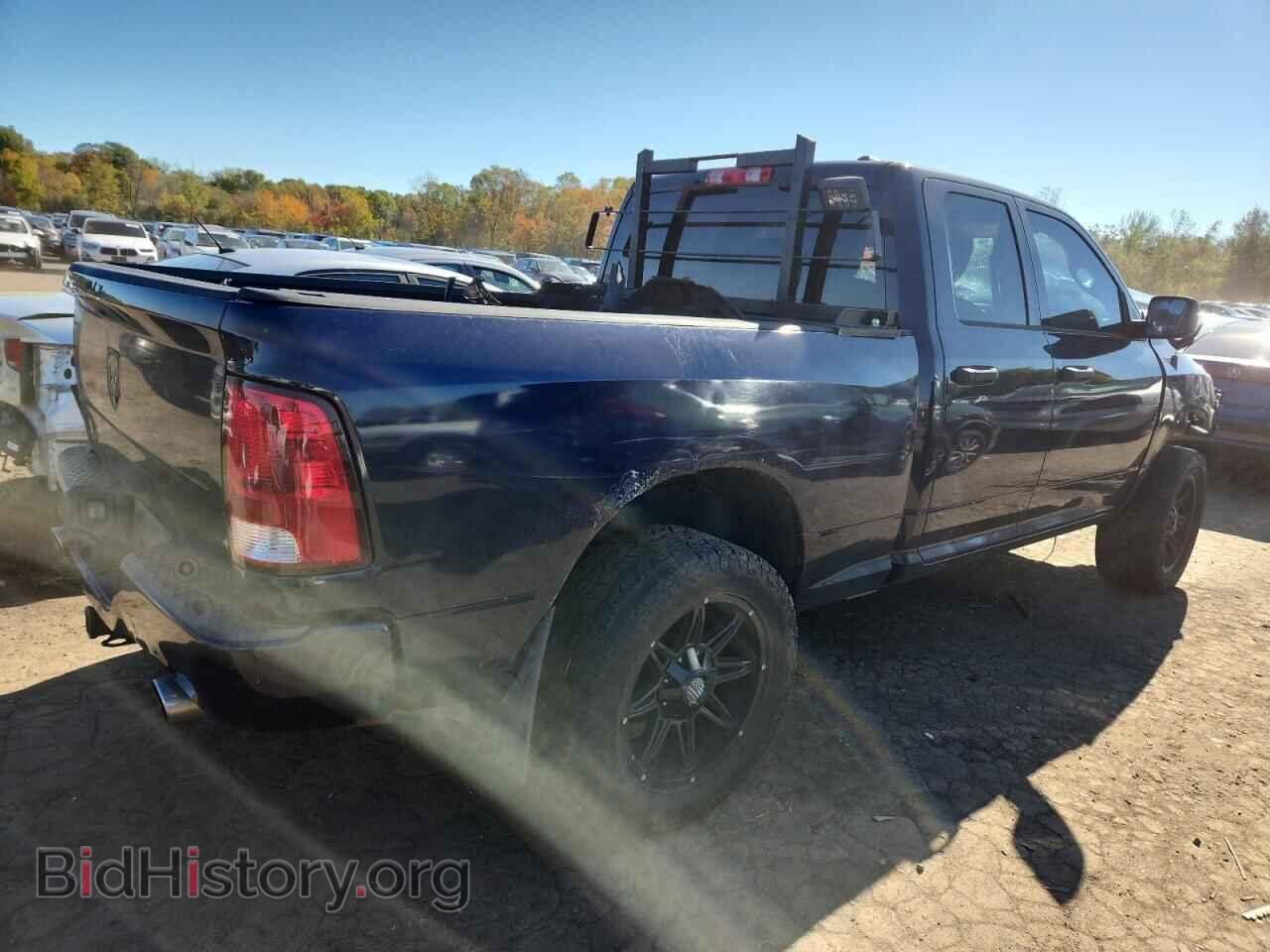 2012 DODGE RAM 1500 - VIN: 1C6RD7FT7CS271210 - Photo 3