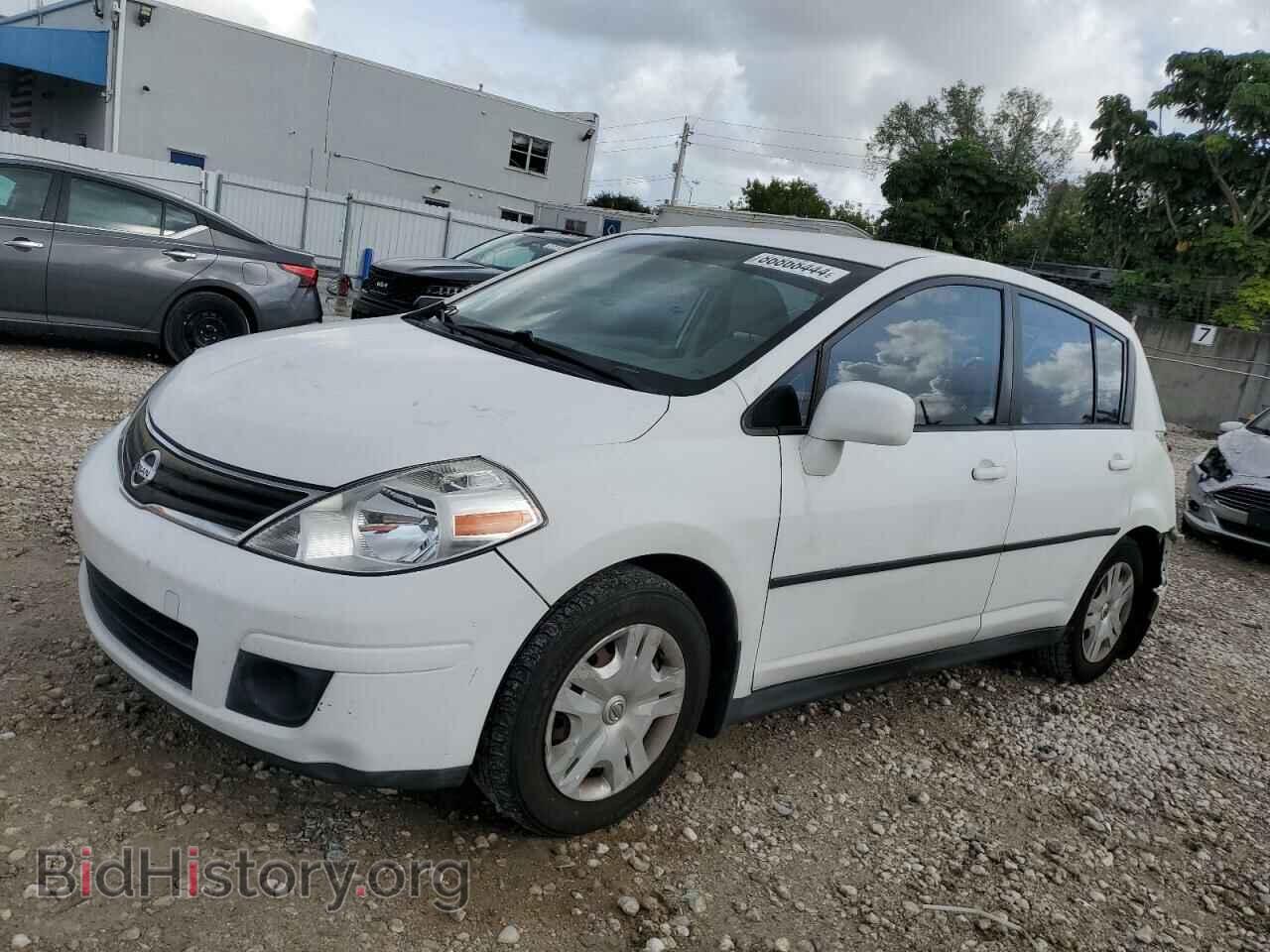 Фотография 3N1BC1CP6BL493822 - NISSAN VERSA 2011
