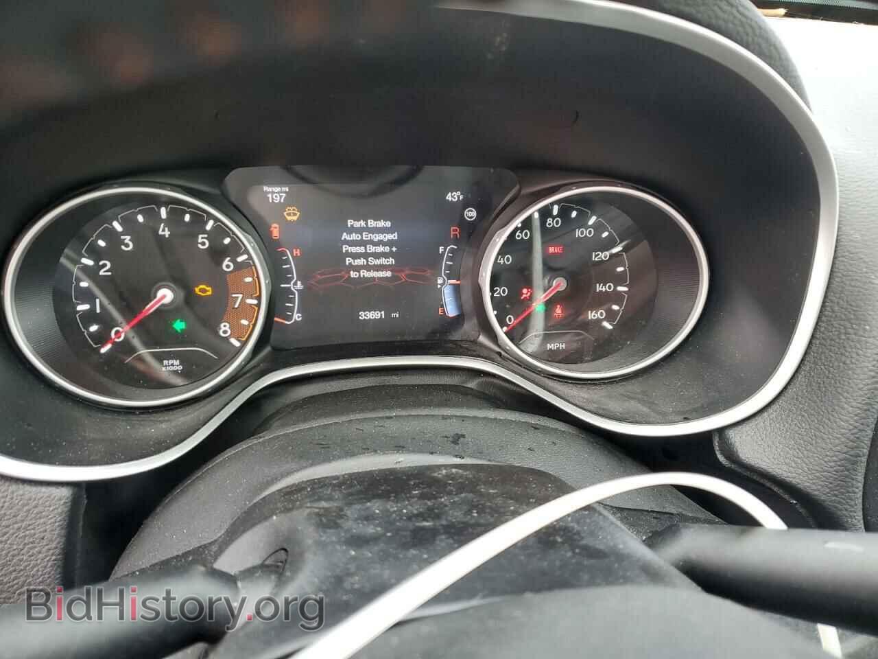 2021 JEEP COMPASS - VIN: 3C4NJDBB4MT579320 - Фото 9