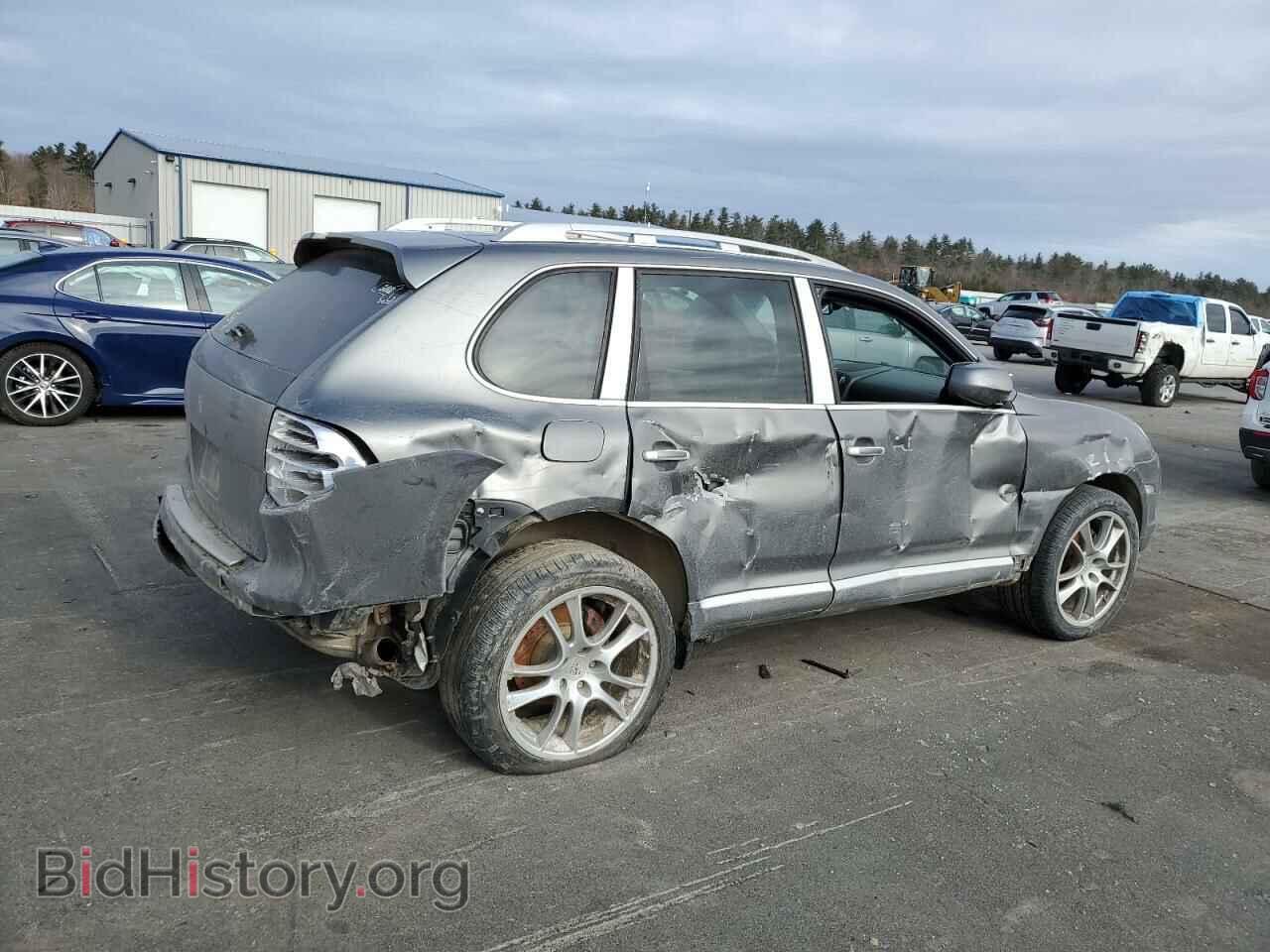 2009 PORSCHE CAYENNE - VIN: WP1AA29P09LA06369 - Фото 3