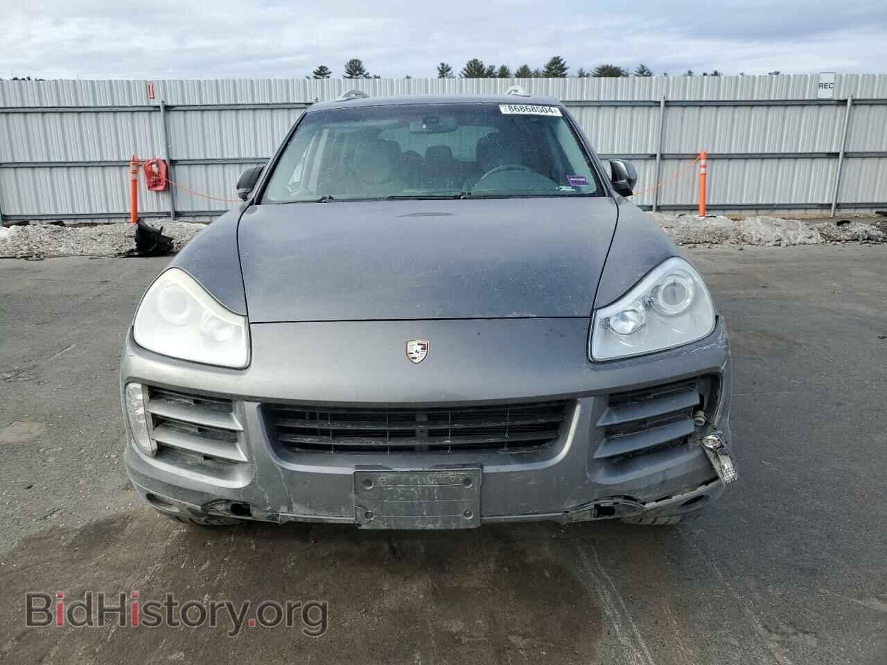 2009 PORSCHE CAYENNE - VIN: WP1AA29P09LA06369 - Фото 5
