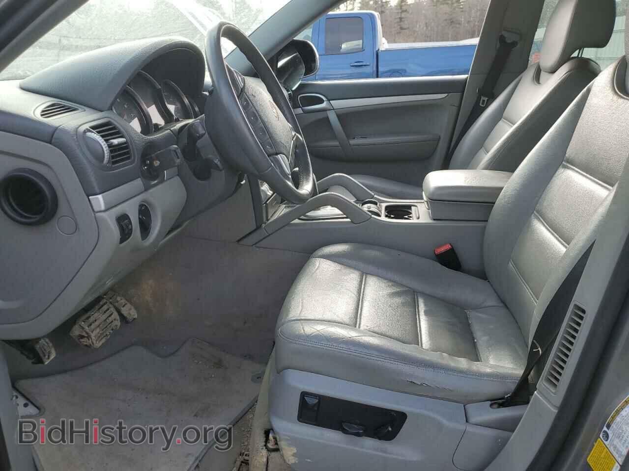 2009 PORSCHE CAYENNE - VIN: WP1AA29P09LA06369 - Фото 7