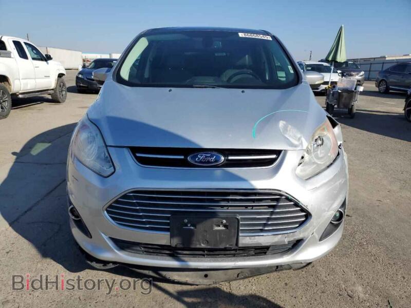 2014 Ford CMAX (VIN 1FADP5BU4EL511927) — photo 5 of 12