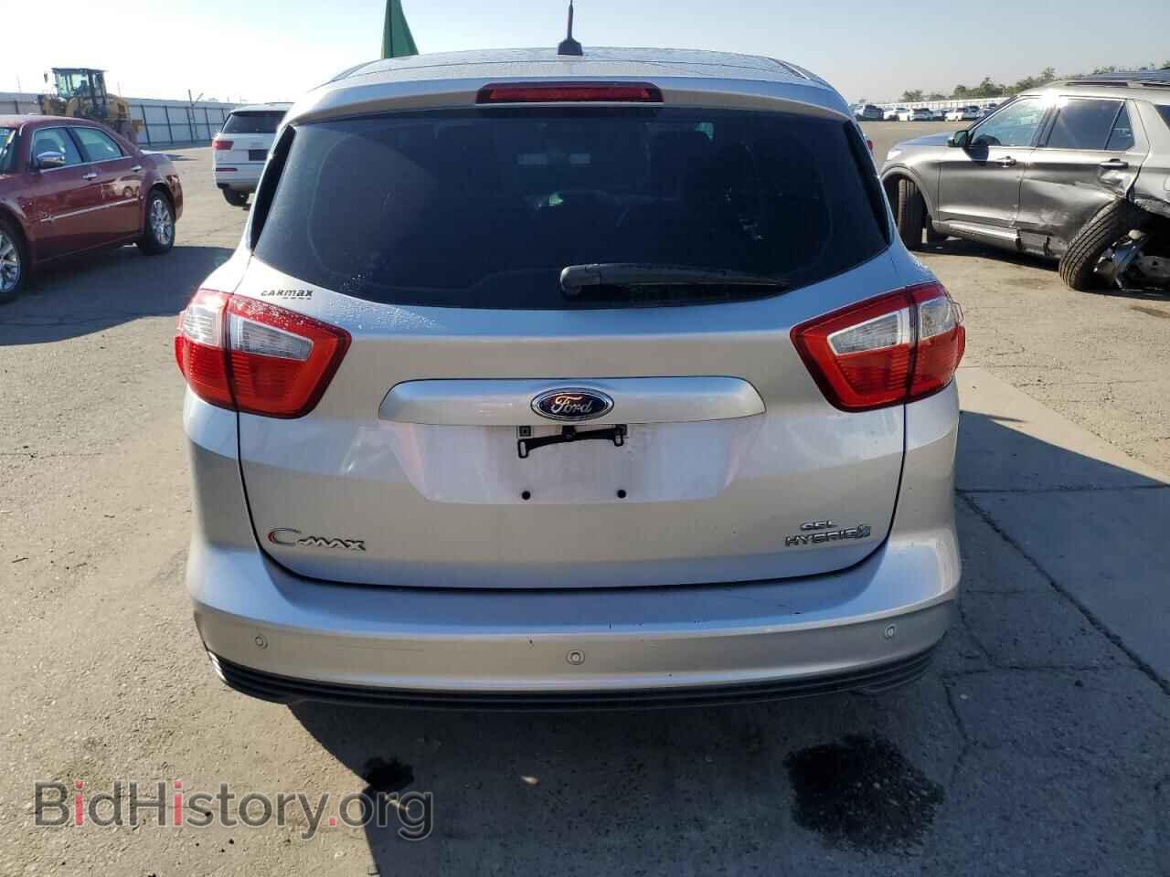 2014 FORD CMAX - VIN: 1FADP5BU4EL511927 - Фото 6