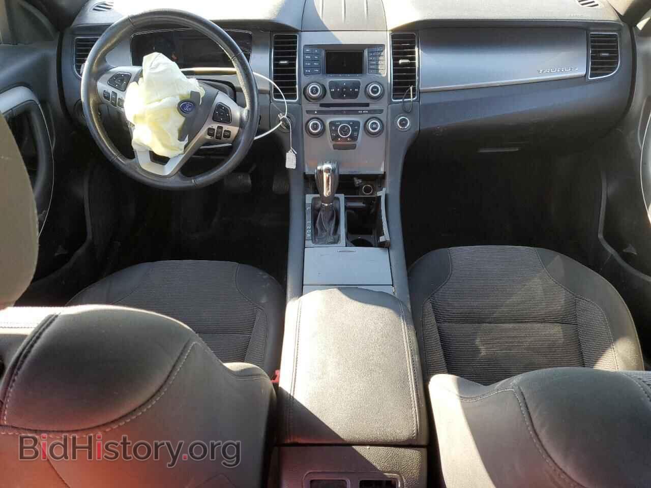 2014 FORD TAURUS - VIN: 1FAHP2E87EG152922 - Photo 8