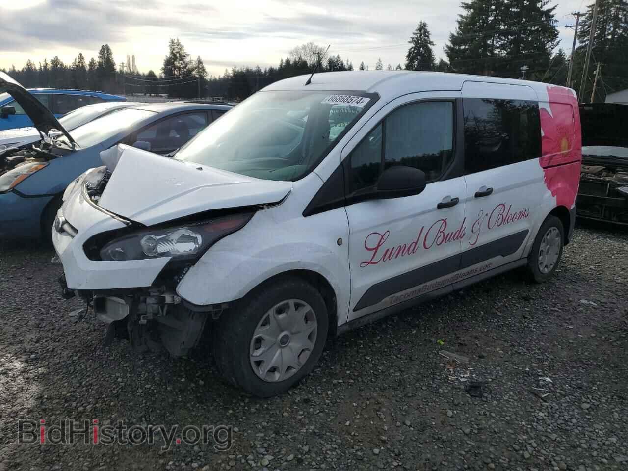 Photo NM0LS7E77G1247751 - FORD TRANSIT 2016
