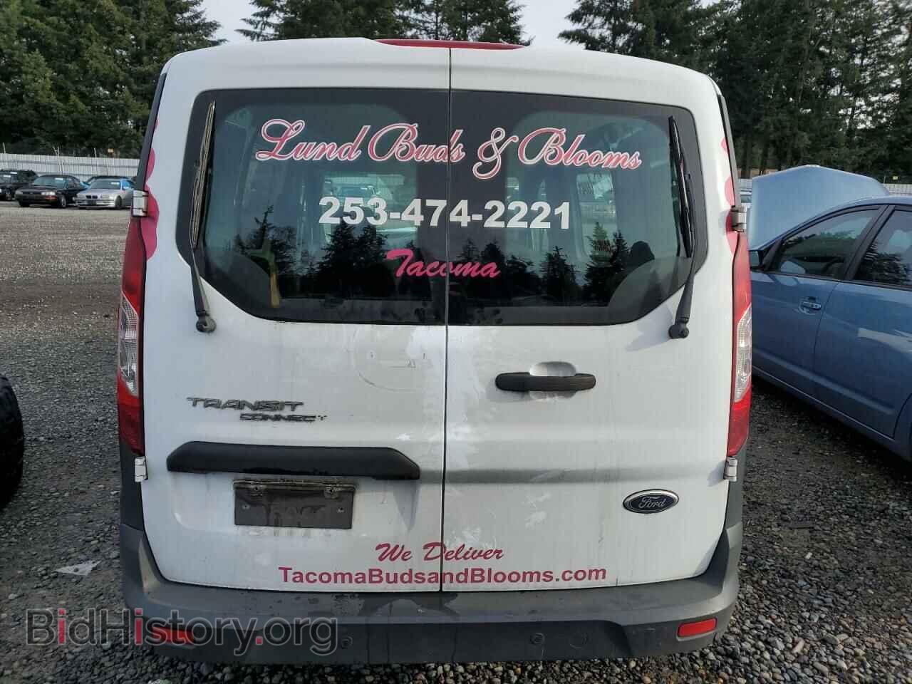 2016 FORD TRANSIT - VIN: NM0LS7E77G1247751 - Фото 6