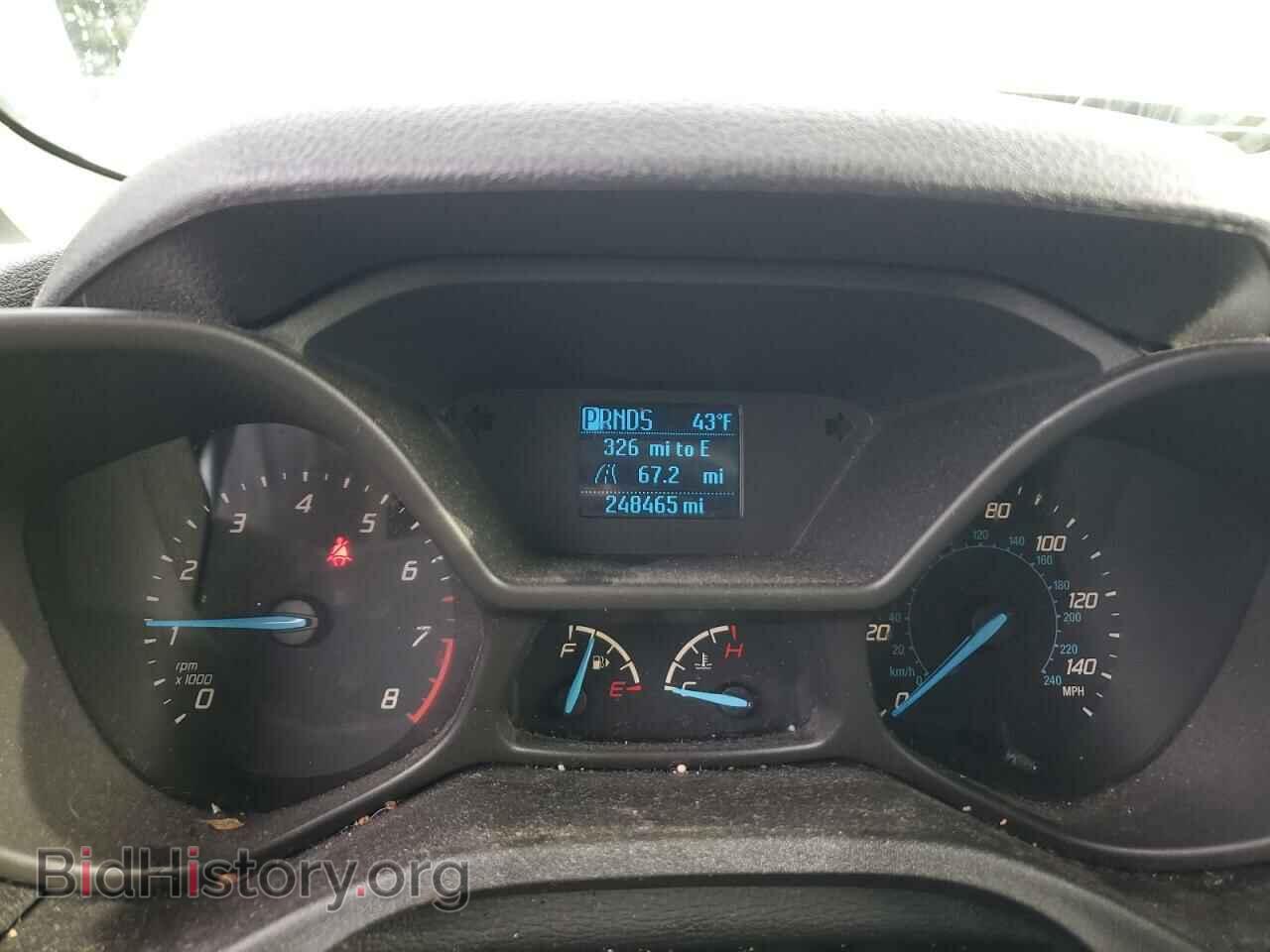 2016 FORD TRANSIT - VIN: NM0LS7E77G1247751 - Фото 9