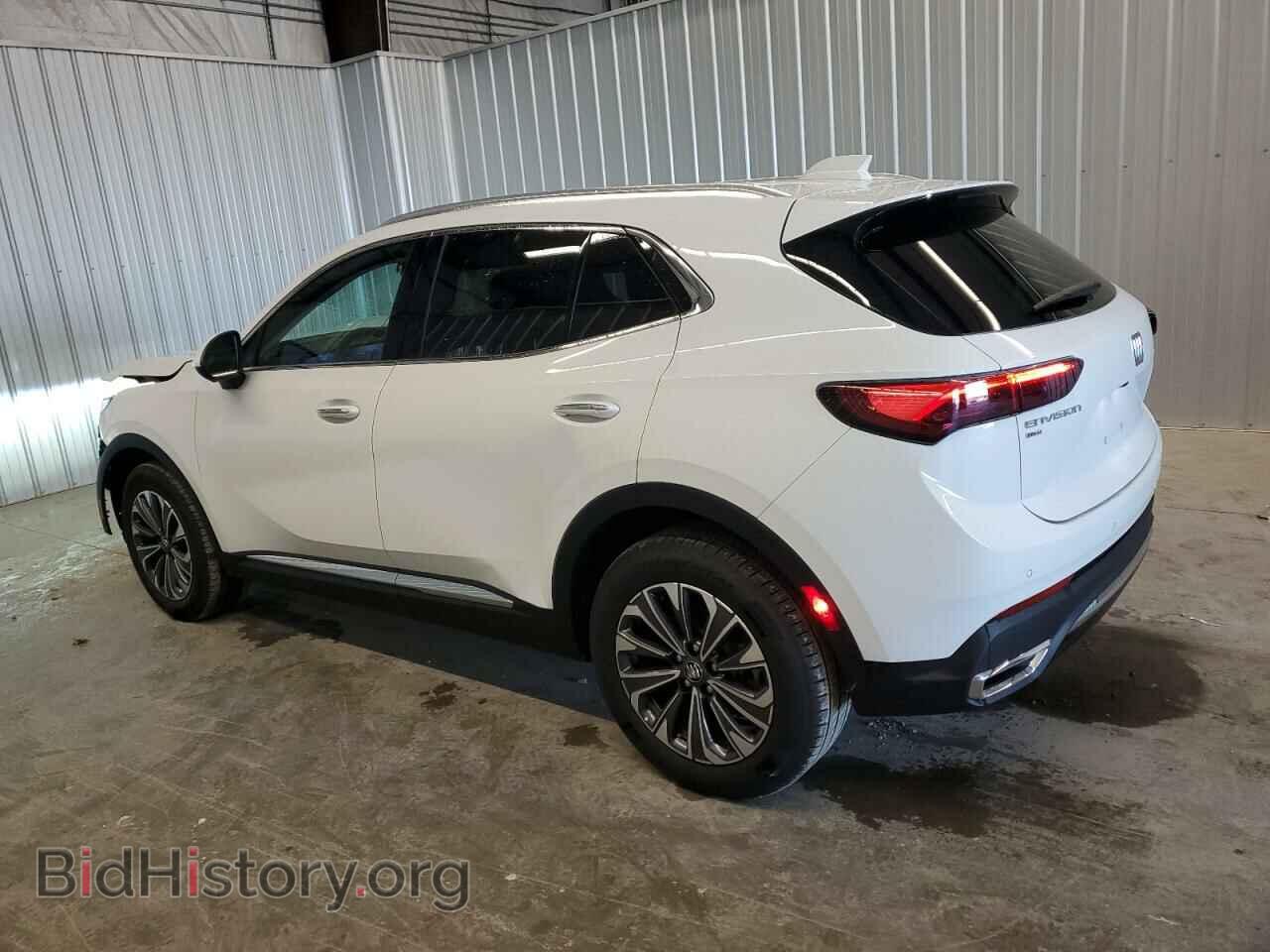 2024 BUICK ENVISION - VIN: LRBFZME47RD065161 - Фото 2