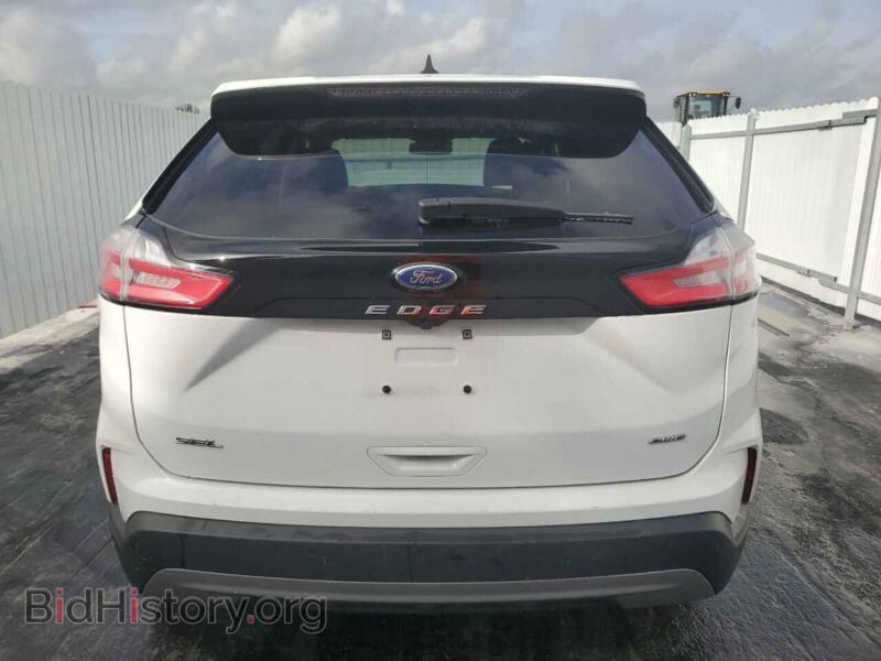 2022 Ford EDGE (VIN 2FMPK4J90NBA93309) — фото 6 из 12