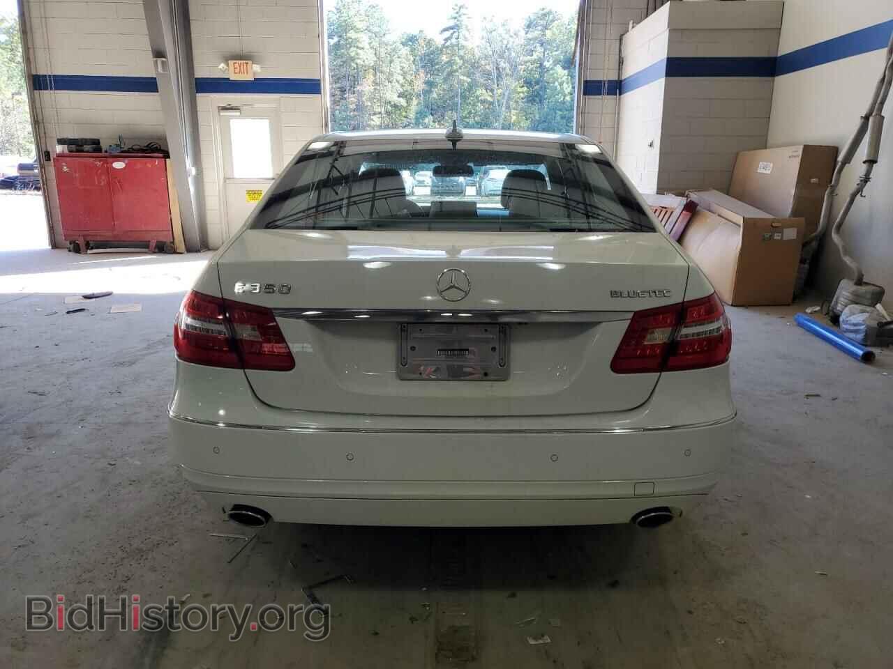 2012 MERCEDES-BENZ E-CLASS - VIN: WDDHF2EB5CA526538 - Photo 6