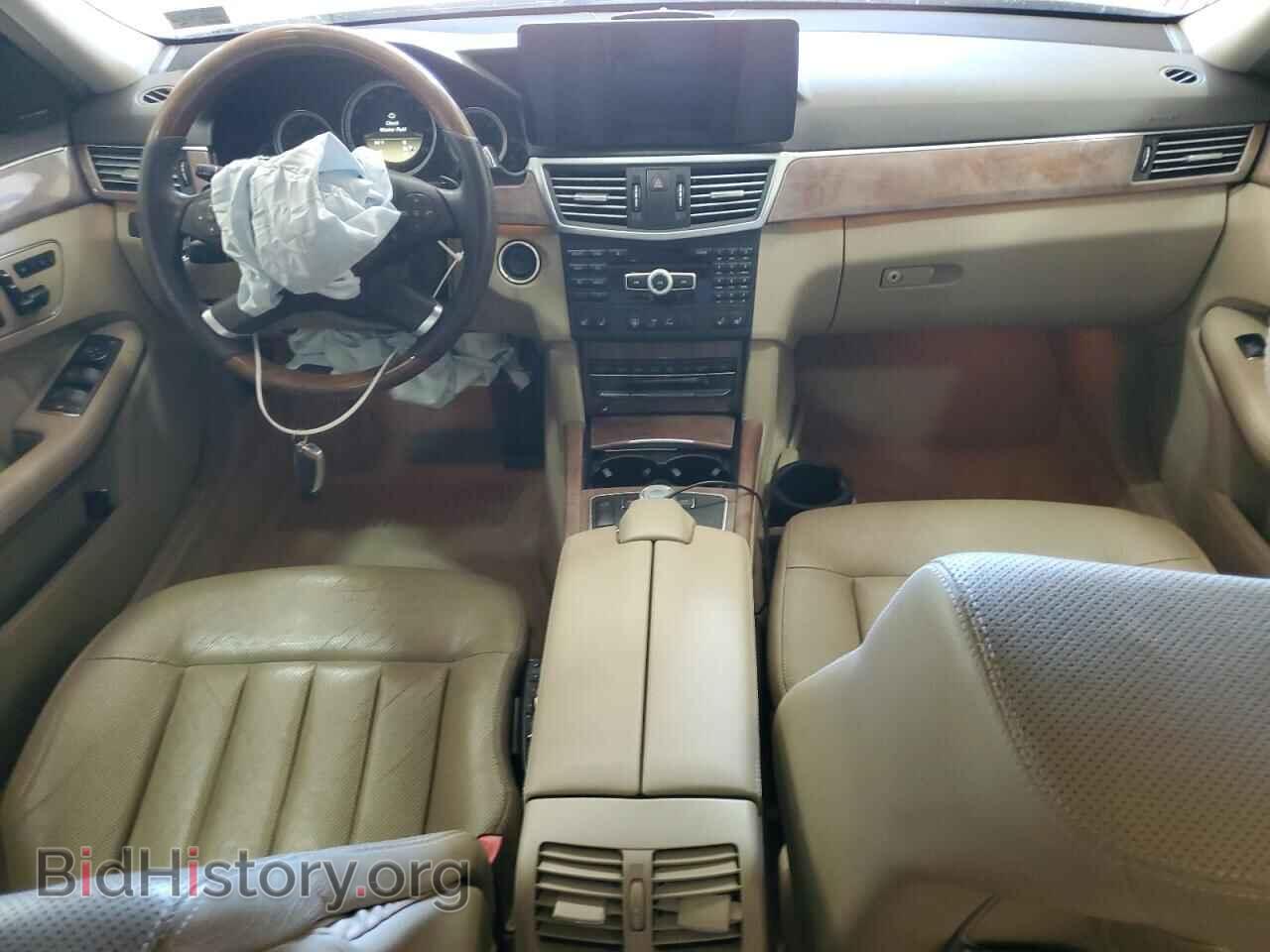 2012 MERCEDES-BENZ E-CLASS - VIN: WDDHF2EB5CA526538 - Photo 8