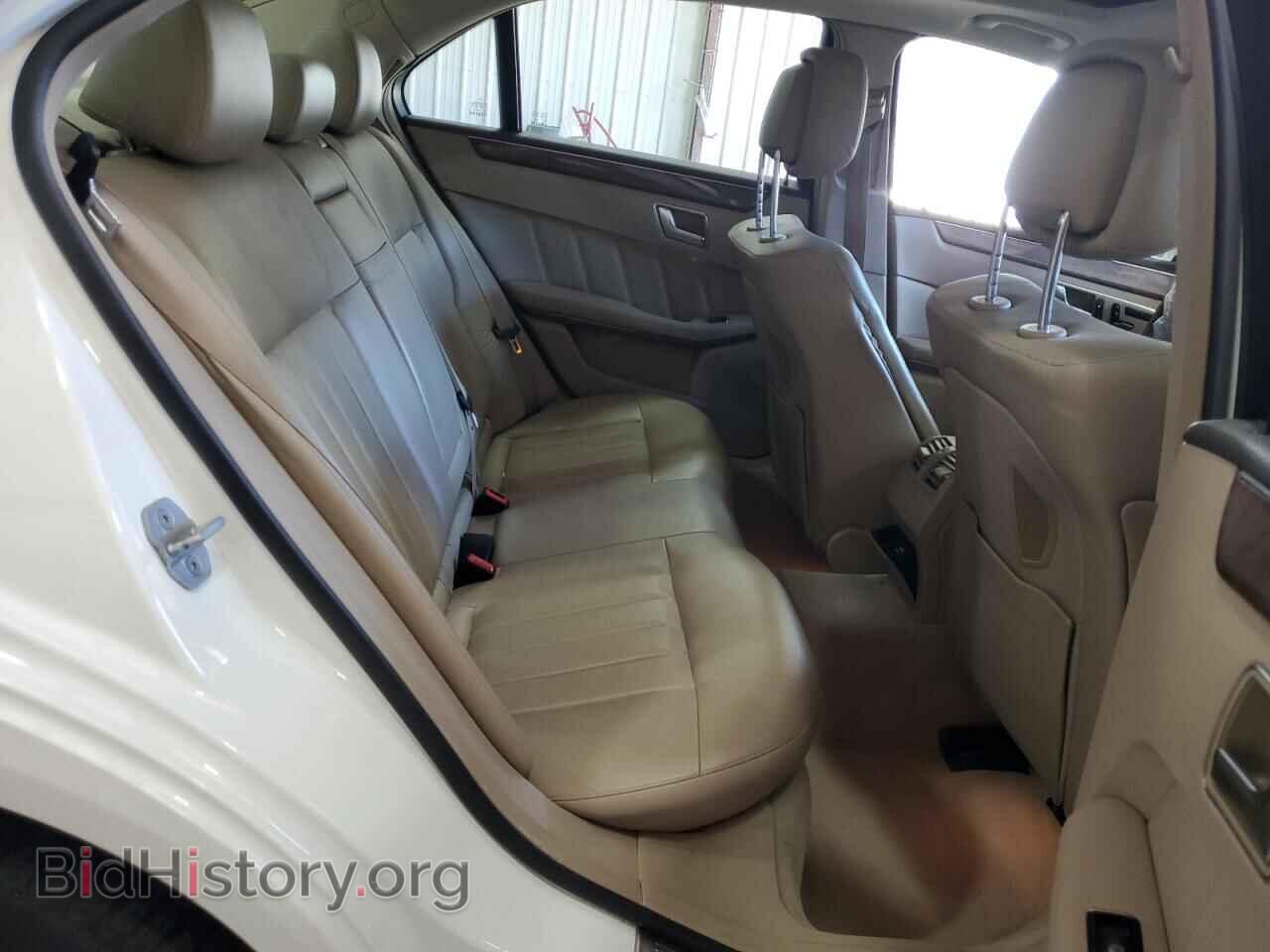 2012 MERCEDES-BENZ E-CLASS - VIN: WDDHF2EB5CA526538 - Photo 10