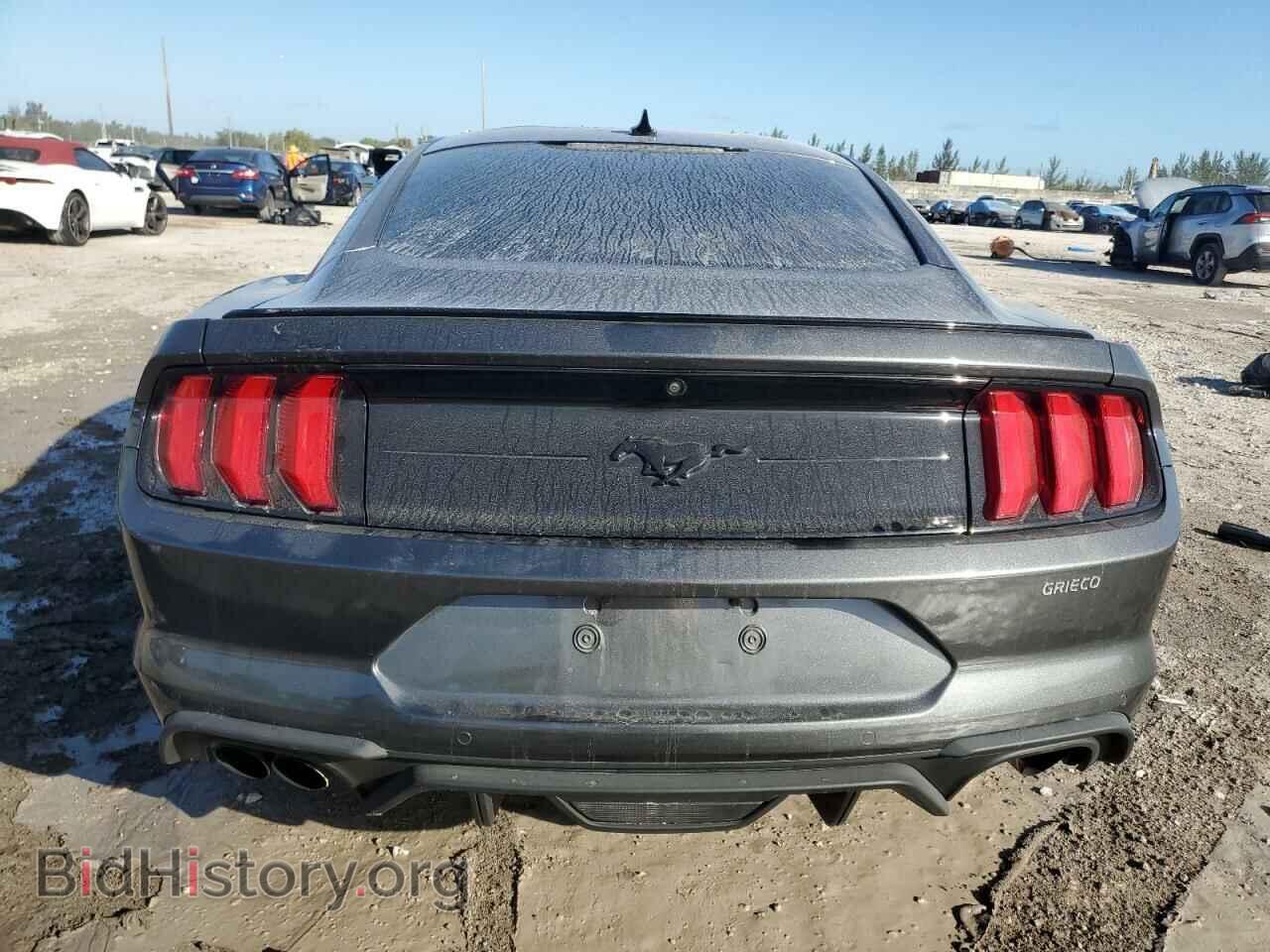 2020 FORD ALL Models - VIN: 1FA6P8TH2L5162697 - Фото 6