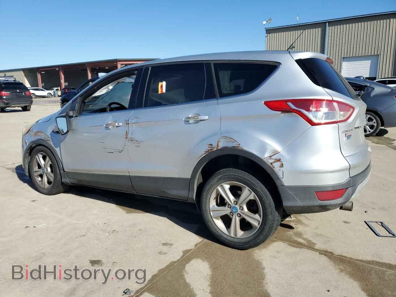 2013 FORD ESCAPE - VIN: 1FMCU0G91DUC27262 - Фото 2