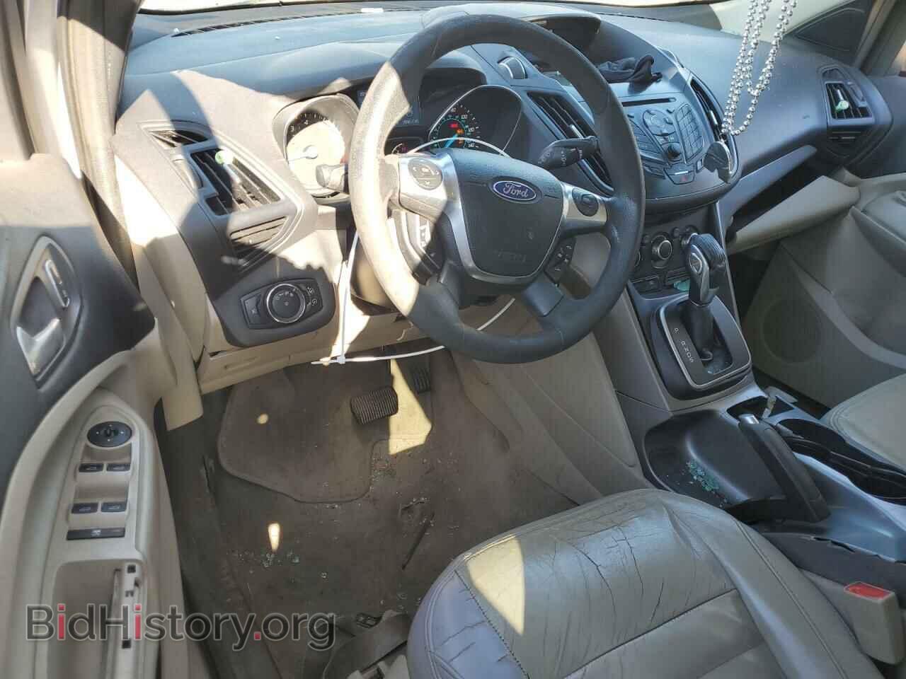 2013 FORD ESCAPE - VIN: 1FMCU0G91DUC27262 - Фото 8