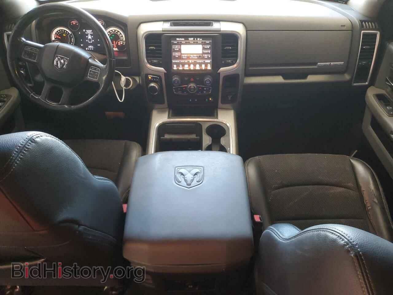 2017 RAM 1500 - VIN: 1C6RR6LT5HS629959 - Фото 8