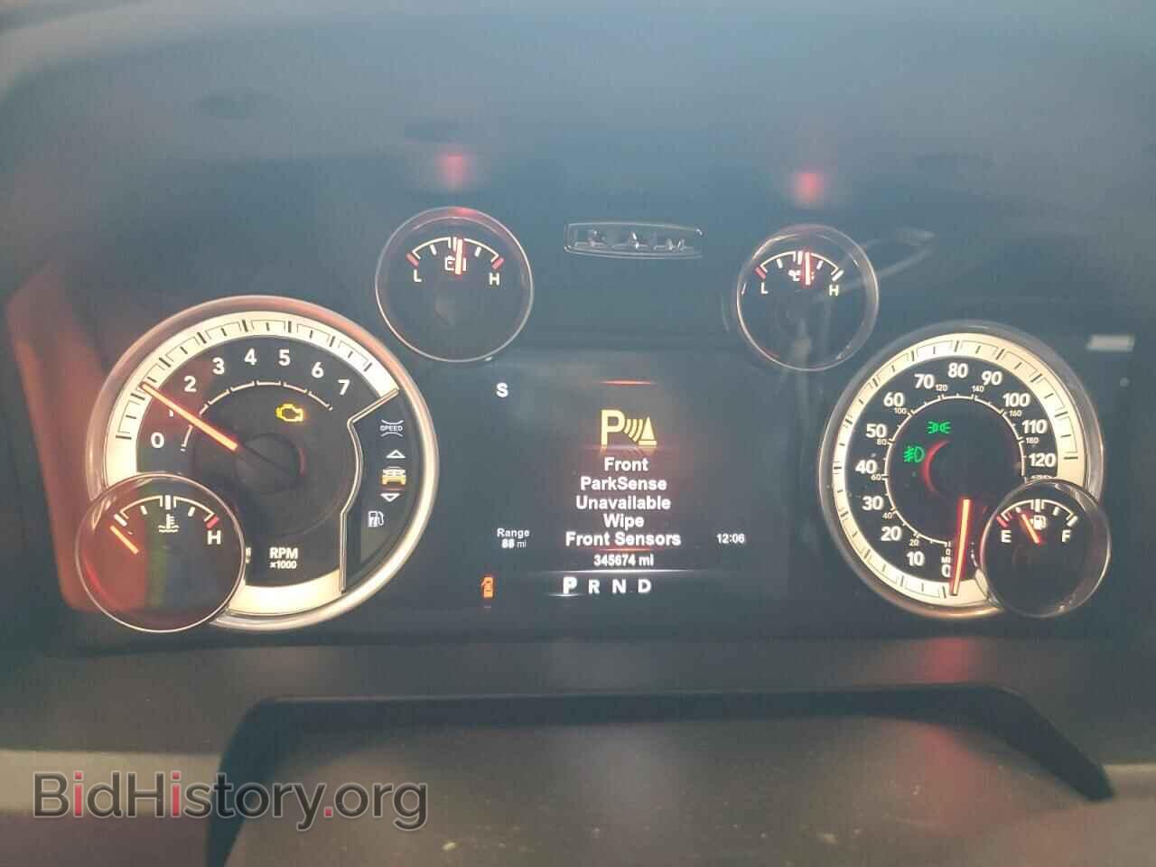 2017 RAM 1500 - VIN: 1C6RR6LT5HS629959 - Фото 9