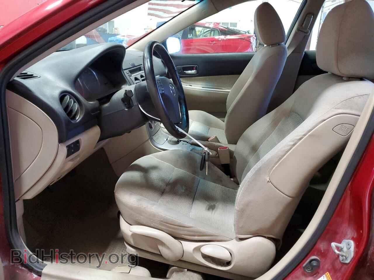 2005 MAZDA 6 - VIN: 1YVHP80C055M37301 - Фото 7