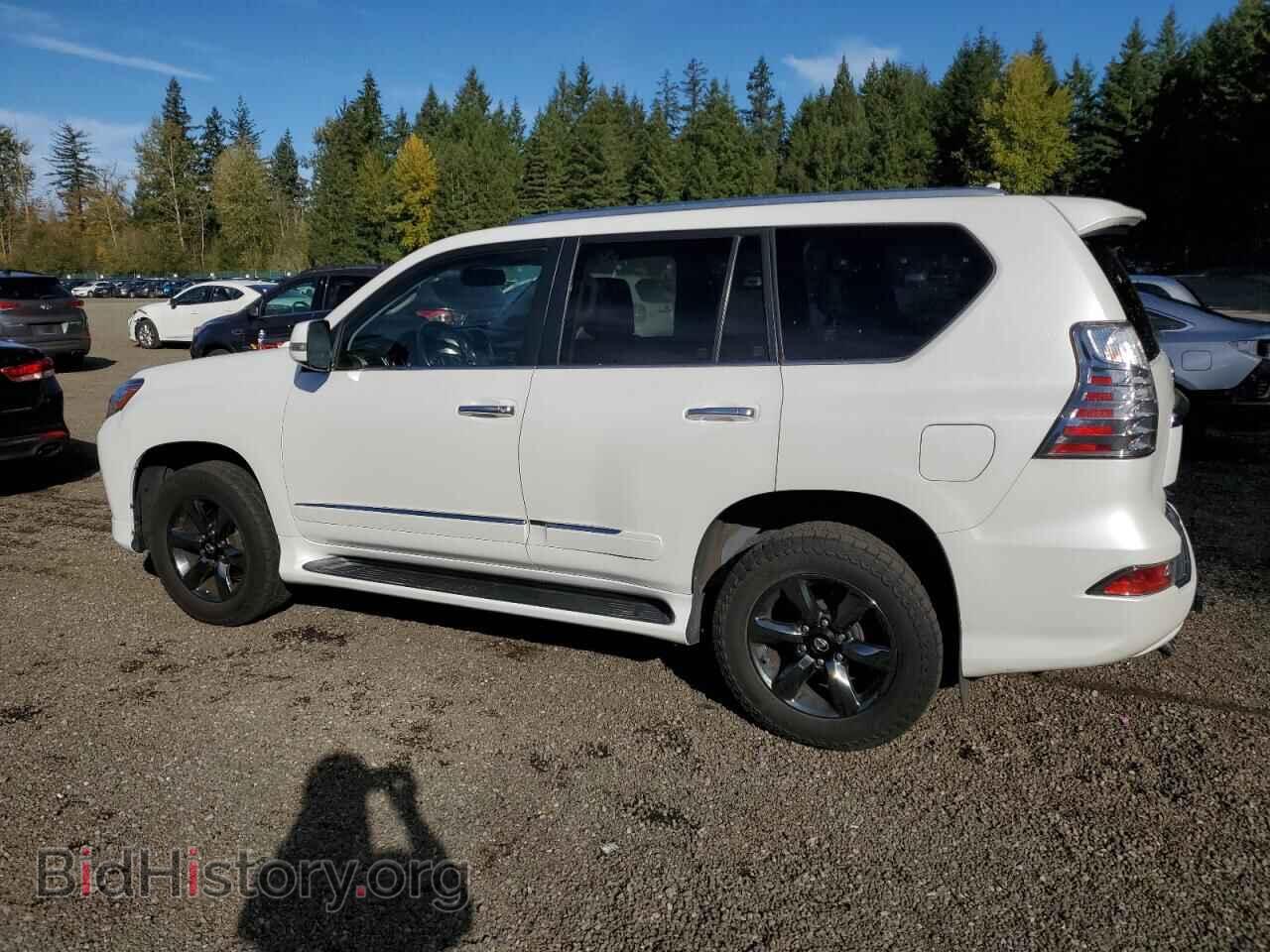 2015 LEXUS GX - VIN: JTJBM7FX5F5103160 - Фото 2