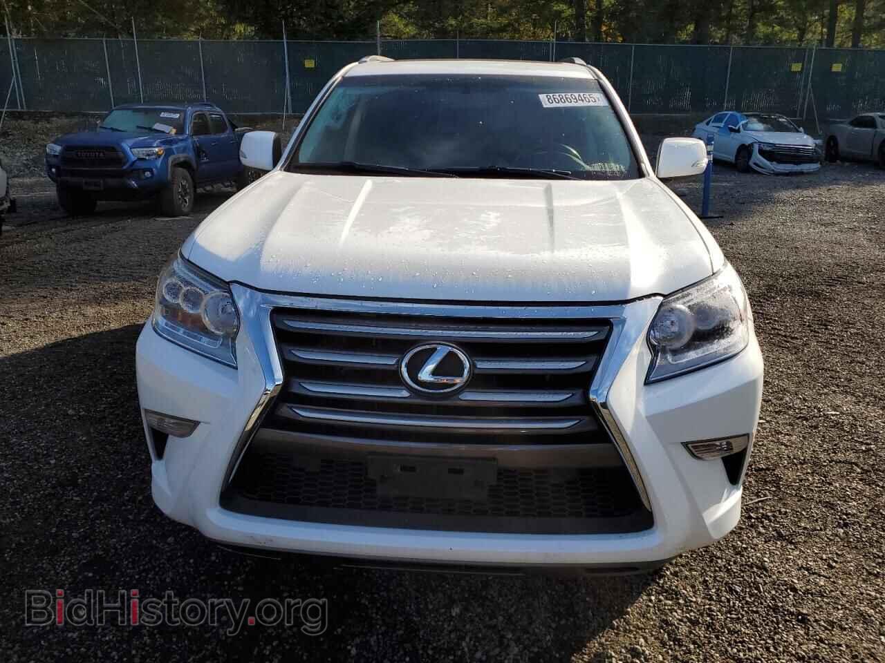 2015 LEXUS GX - VIN: JTJBM7FX5F5103160 - Фото 5