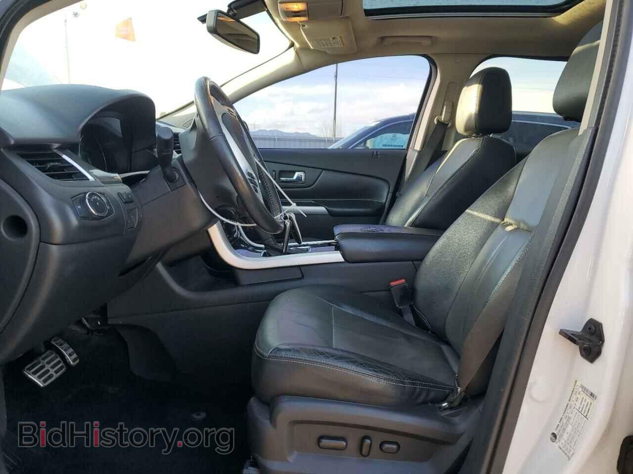 2012 FORD EDGE - VIN: 2FMDK4AK9CBA53278 - Фото 7