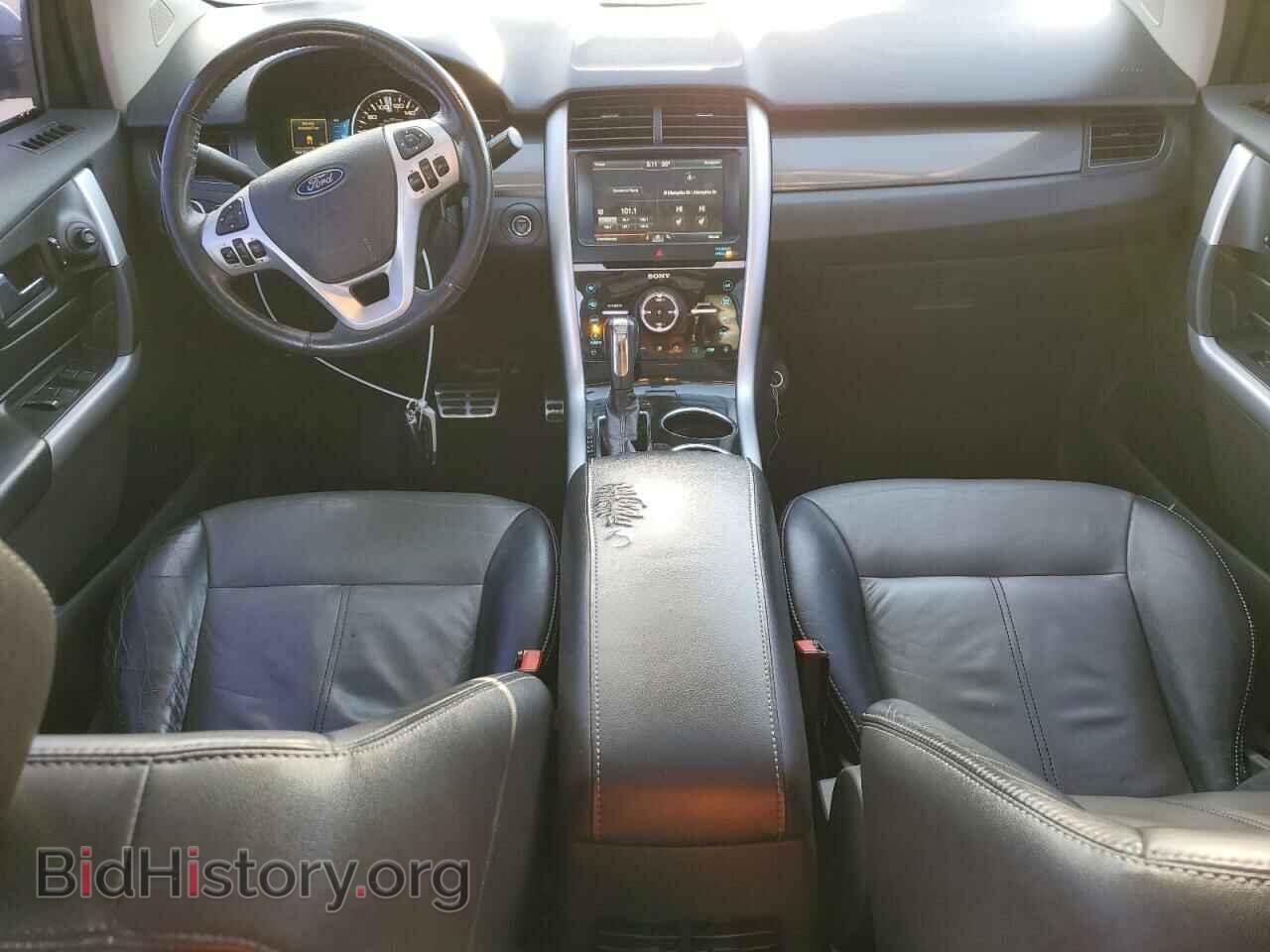 2012 FORD EDGE - VIN: 2FMDK4AK9CBA53278 - Фото 8