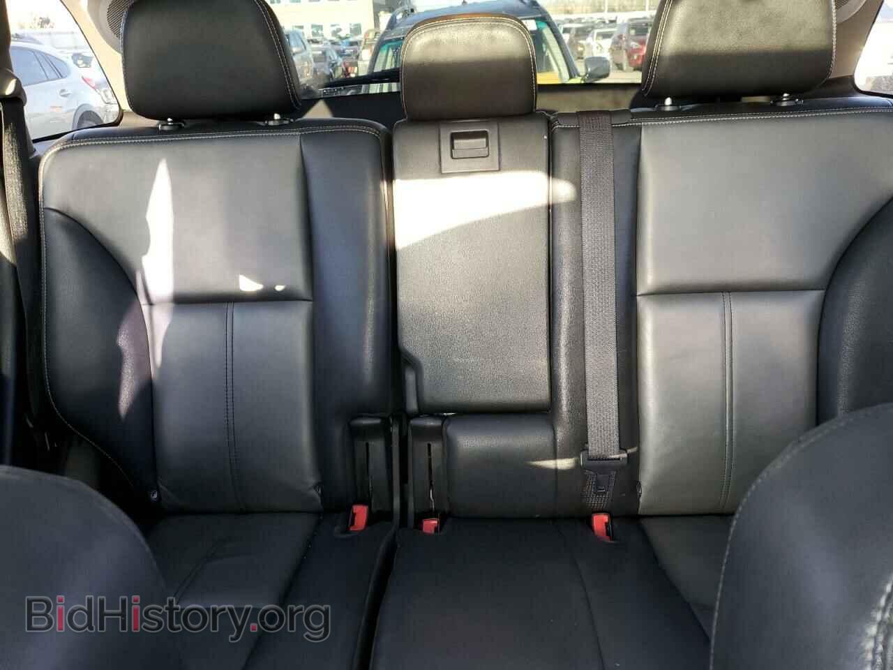2012 FORD EDGE - VIN: 2FMDK4AK9CBA53278 - Фото 10
