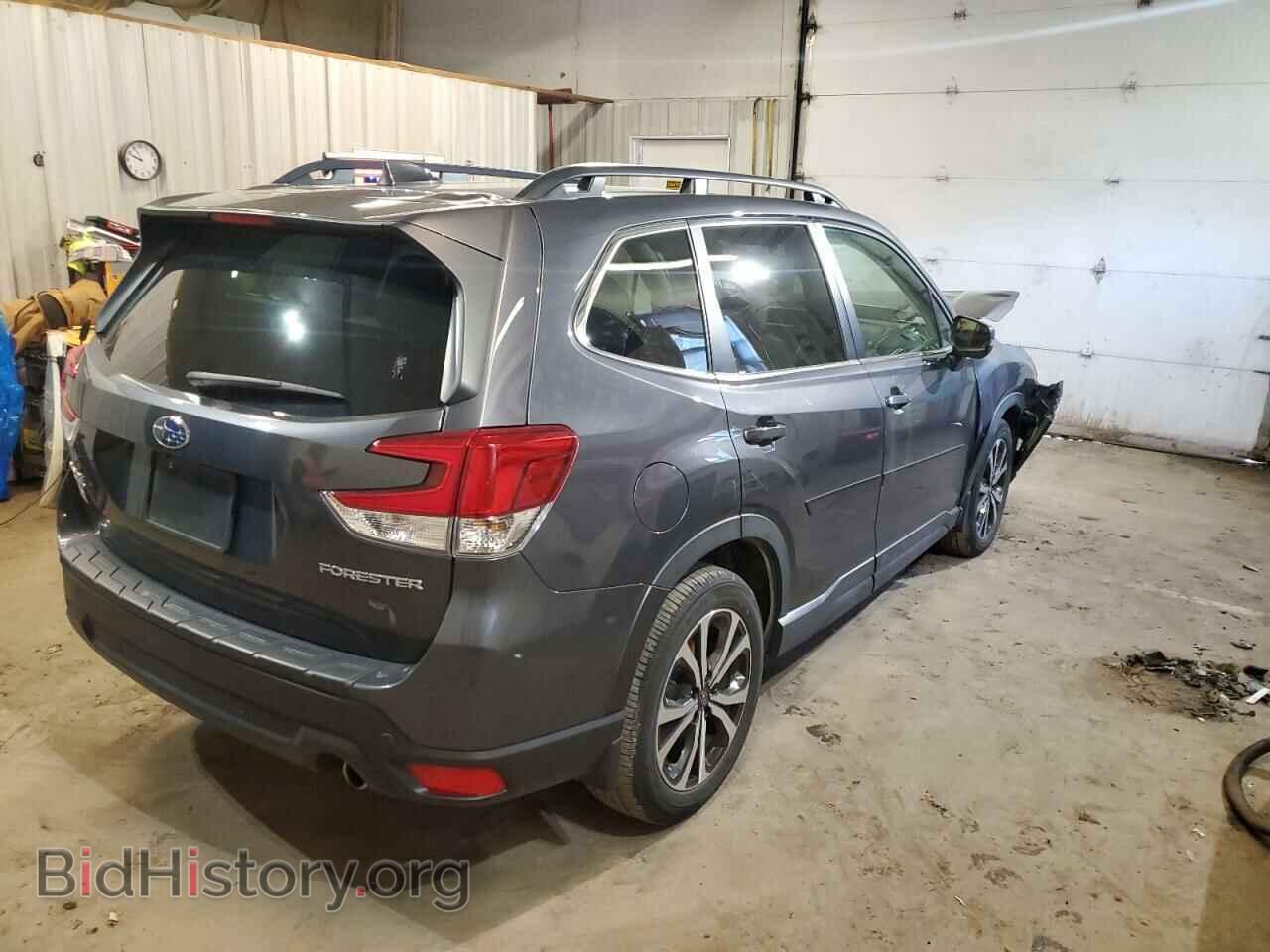 2023 SUBARU FORESTER - VIN: JF2SKAPC7PH434471 - Фото 3