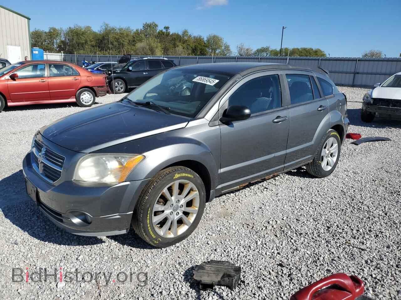 Photo 1B3CB5HA2BD294757 - DODGE CALIBER 2011
