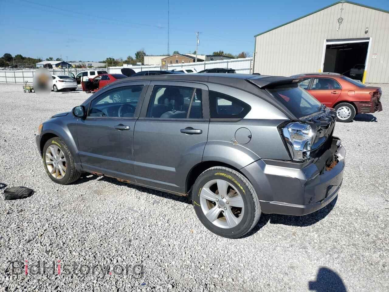 2011 DODGE CALIBER - VIN: 1B3CB5HA2BD294757 - Фото 2