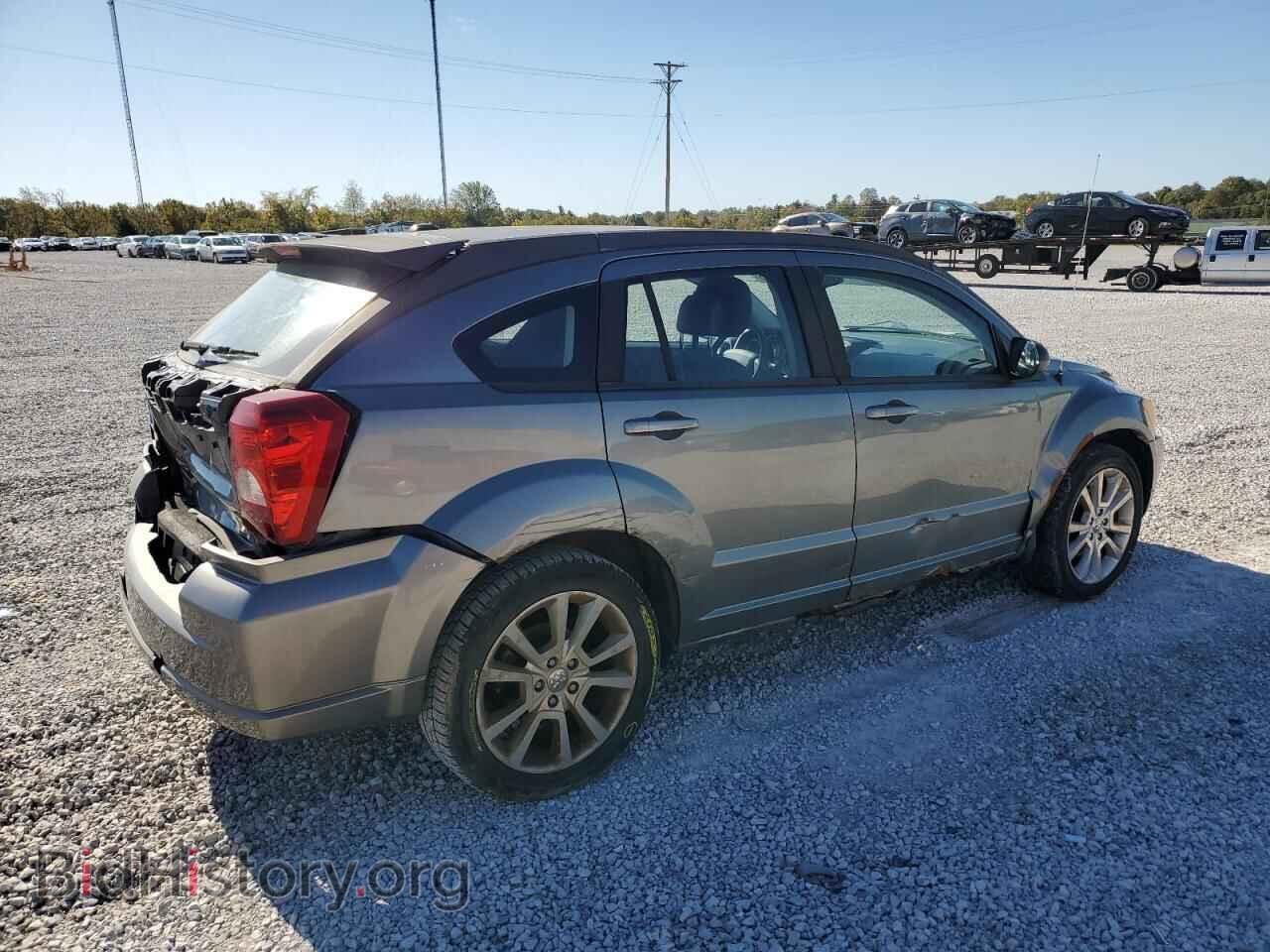 2011 DODGE CALIBER - VIN: 1B3CB5HA2BD294757 - Фото 3