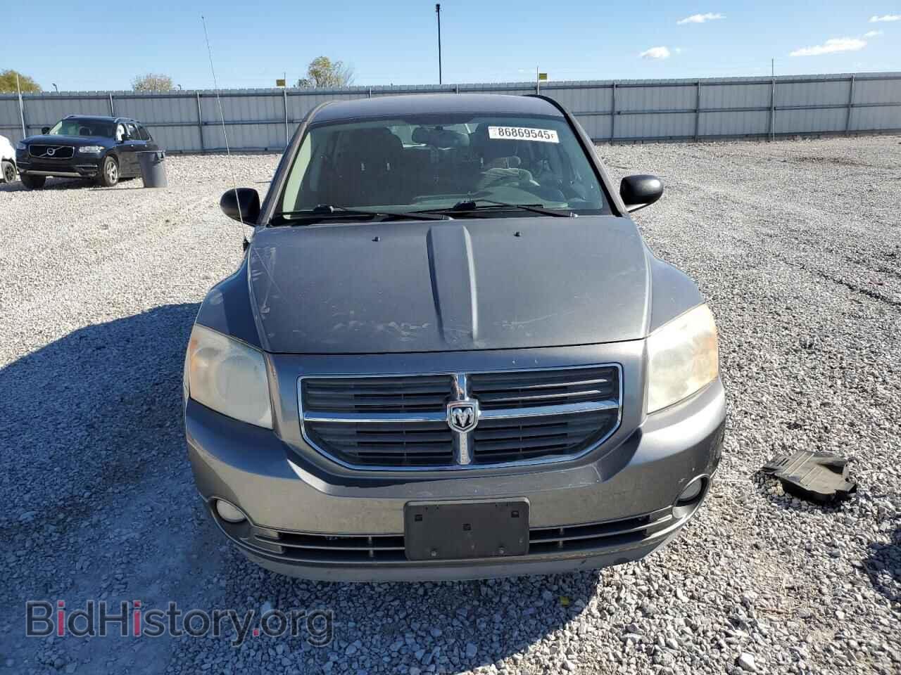 2011 DODGE CALIBER - VIN: 1B3CB5HA2BD294757 - Фото 5