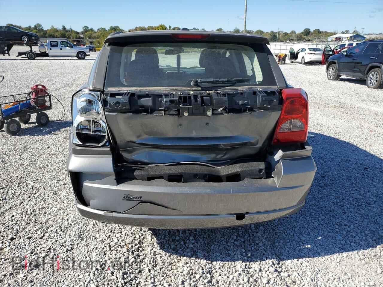2011 DODGE CALIBER - VIN: 1B3CB5HA2BD294757 - Фото 6