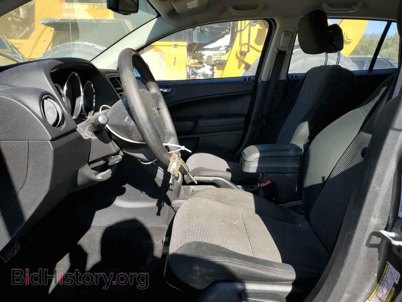 2011 DODGE CALIBER - VIN: 1B3CB5HA2BD294757 - Фото 7